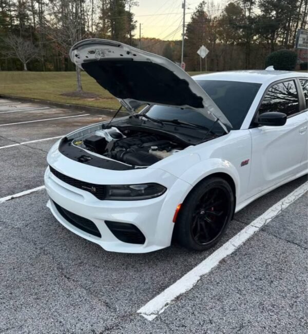 2021 Dodge Charger Scat Pack Widebody
