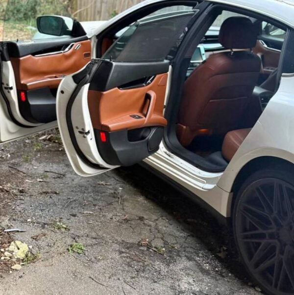 2015 Maserati Quattroporte S Q4 - Image 5