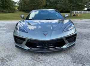 2024 Corvette C8 Z51