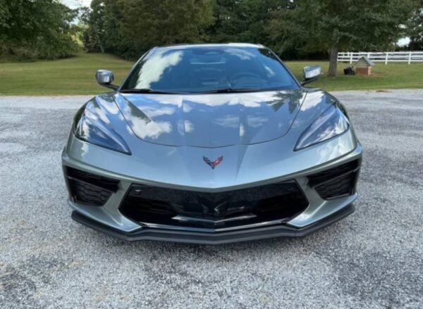 2024 Corvette C8 Z51