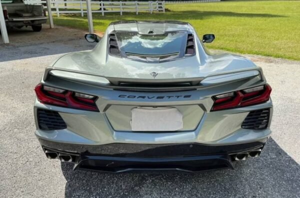 2024 Corvette C8 Z51 - Image 2