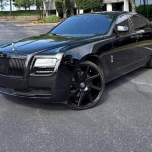 2013 Rolls-Royce Ghost