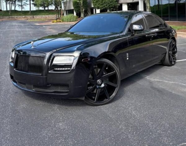 2013 Rolls-Royce Ghost