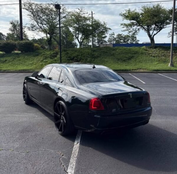 2013 Rolls-Royce Ghost - Image 3