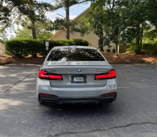 2021 BMW 5 Series · M550i xDrive - Image 5