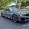 2021 BMW 5 Series · M550i xDrive