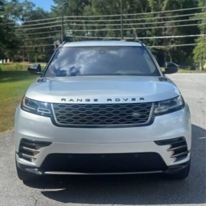 2018 Land Rover Range Rover Velar · R-Dynamic S P250