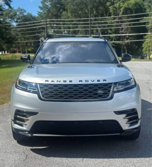 2018 Land Rover Range Rover Velar · R-Dynamic S P250