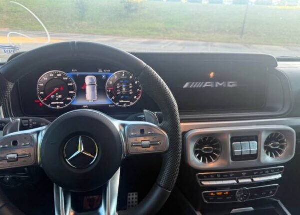 2022 Mercedes Benz G 63 AMG - Image 2