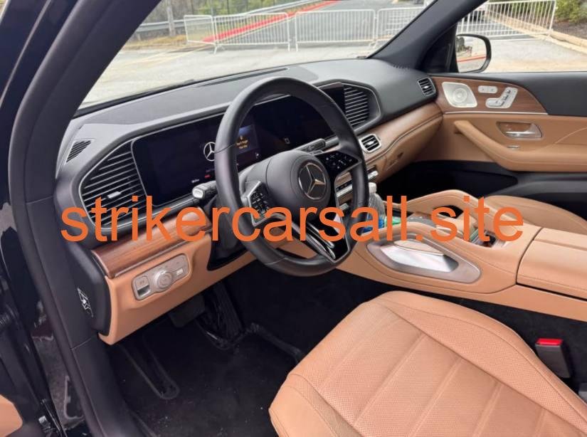 2024 Mercedes-Benz 450 4matic - Image 5