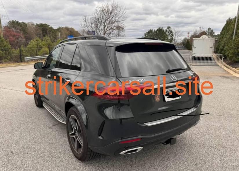 2024 Mercedes-Benz 450 4matic