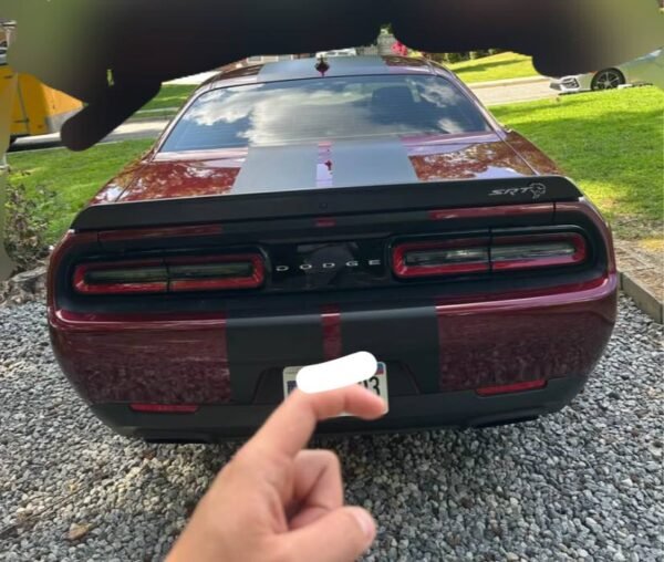 2022 Dodge Challenger SRT Hellcat - Image 5