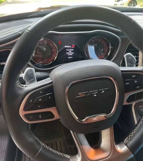 2022 Dodge Challenger SRT Hellcat - Image 4