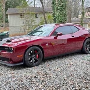 2022 Dodge Challenger SRT Hellcat