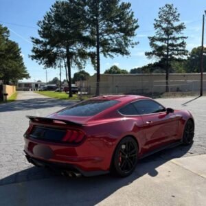 2020 Ford Mustang Shelby GT500 Cobra