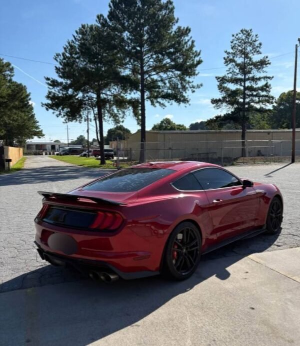 2020 Ford Mustang Shelby GT500 Cobra