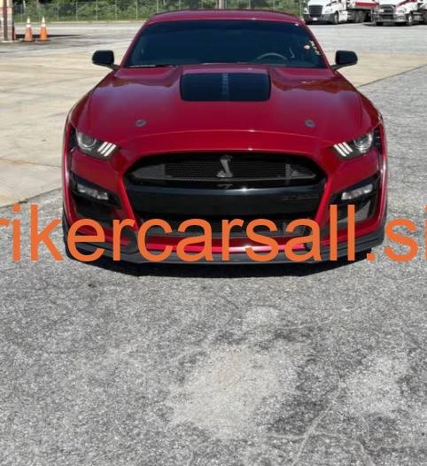 2020 Ford Mustang Shelby GT500 Cobra - Image 3