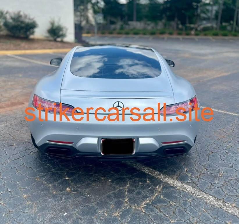 2017 Mercedes-AMG GT - Image 4