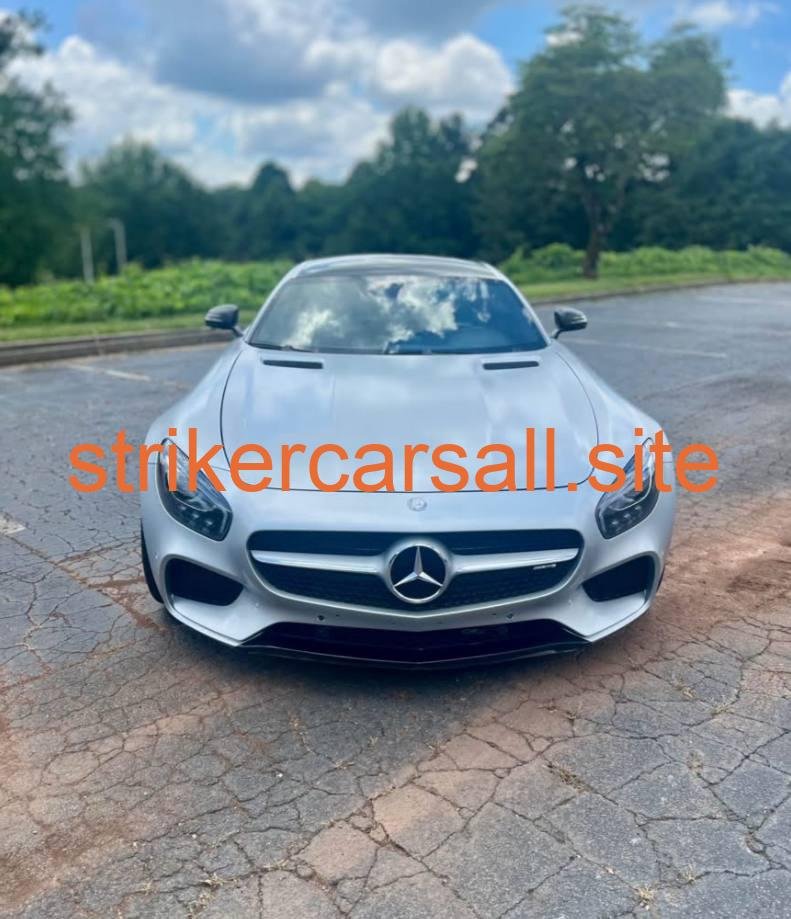 2017 Mercedes-AMG GT - Image 3