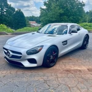 2017 Mercedes-AMG GT