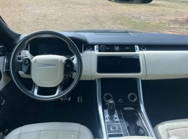 2022 Land Rover Range Rover Sport HSE Silver Edition - Image 5
