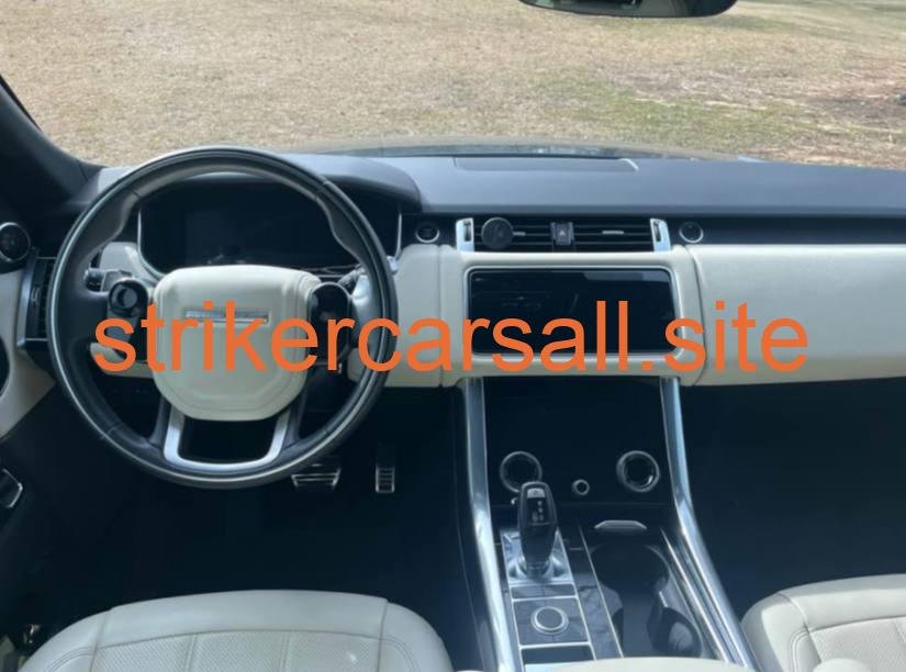 2022 Land Rover Range Rover Sport HSE Silver Edition - Image 5