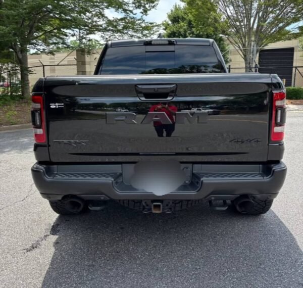 2024 RAM TRX - Image 4