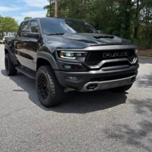 2024 RAM TRX