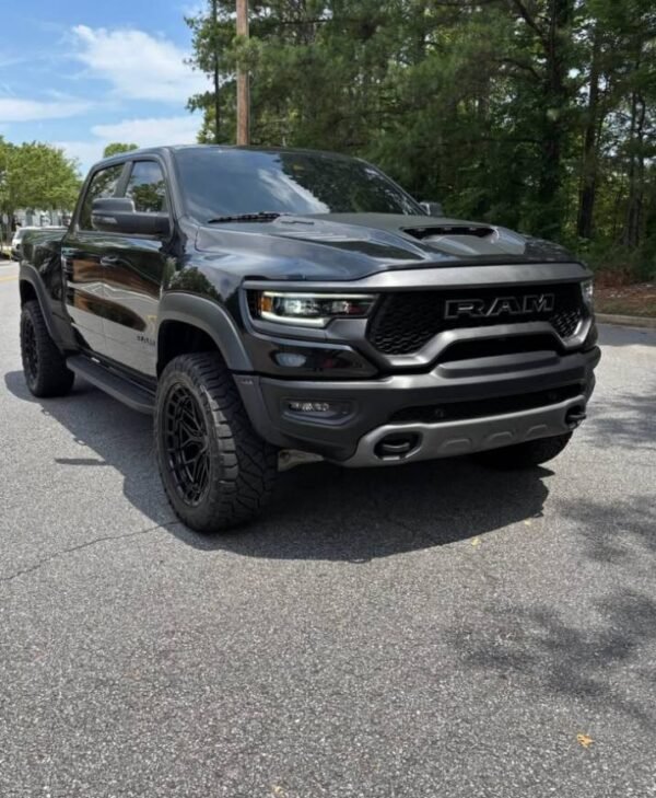 2024 RAM TRX