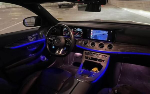 2021 Mercedes Benz AMG E 53 - Image 5
