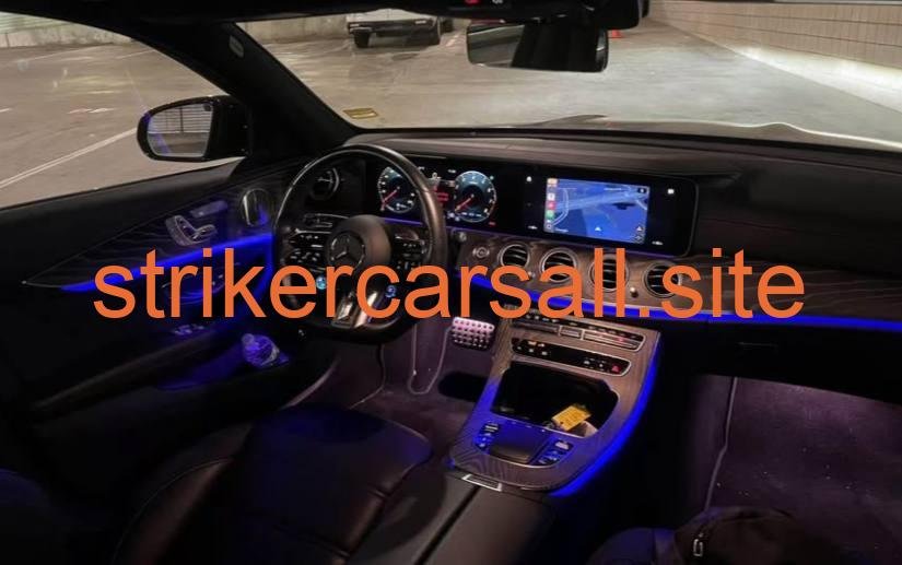 2021 Mercedes Benz AMG E 53 - Image 5