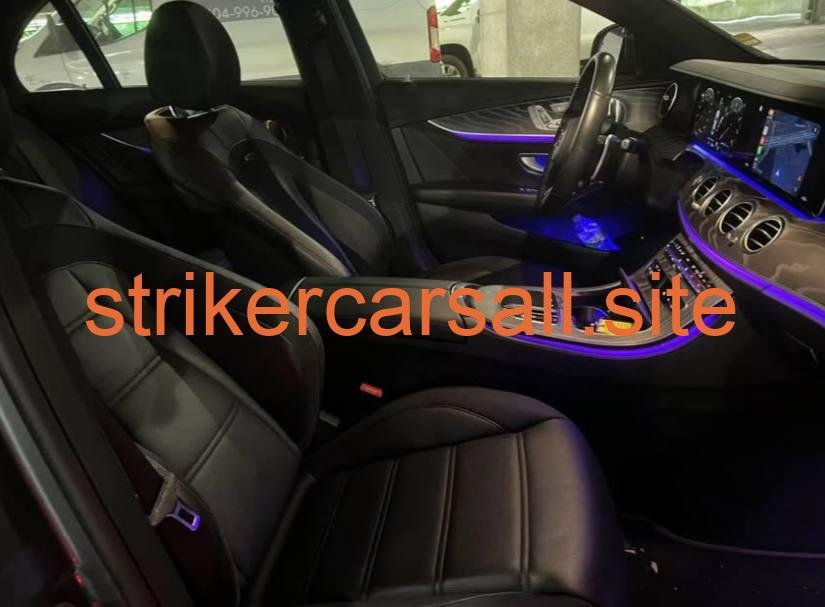 2021 Mercedes Benz AMG E 53 - Image 4