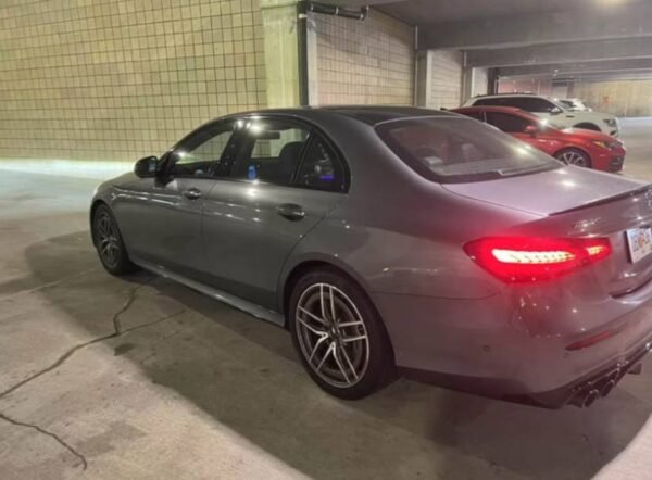 2021 Mercedes Benz AMG E 53 - Image 3