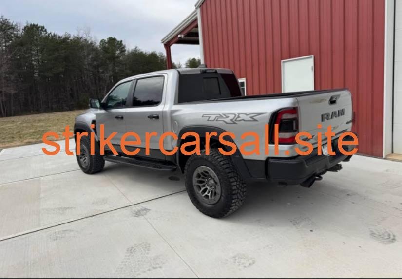 2024 Ram 1500 Trx - Image 5