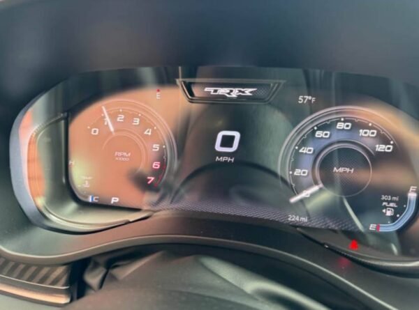 2024 Ram 1500 Trx - Image 4