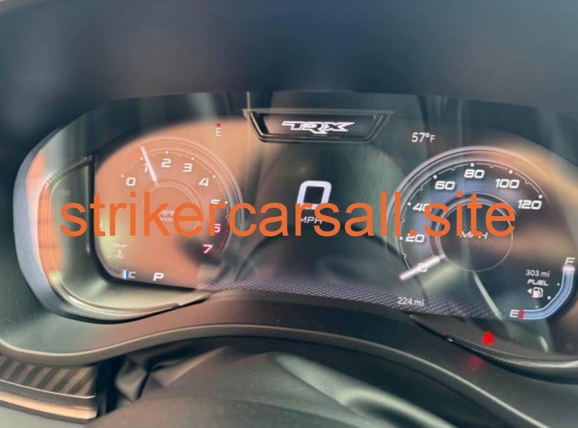 2024 Ram 1500 Trx - Image 4