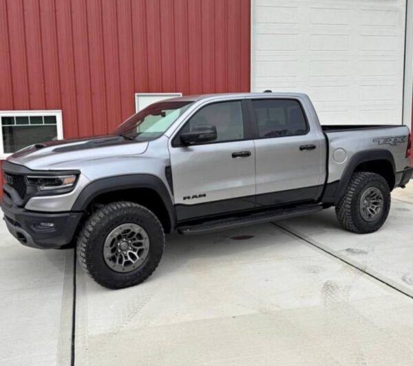 2024 Ram 1500 Trx