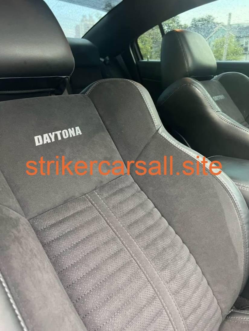 2021 Daytona Charger rt - Image 3