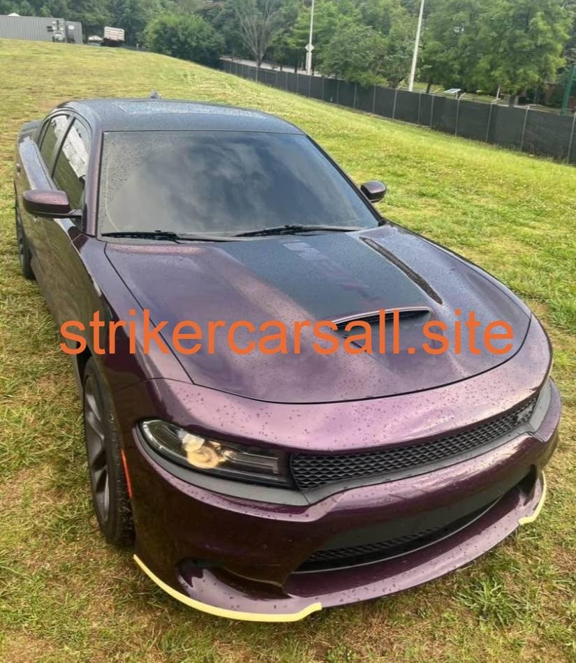 2021 Daytona Charger rt