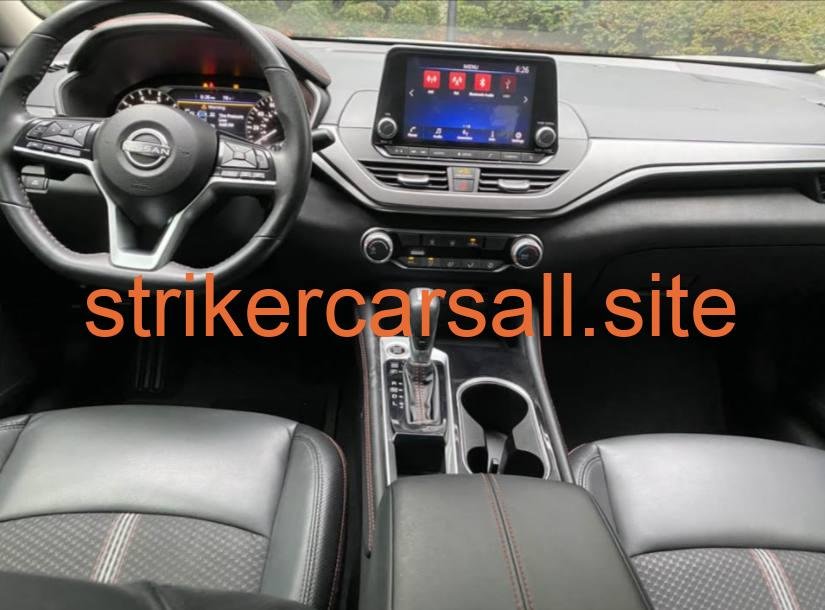 2024 Nissan Altima - Image 5