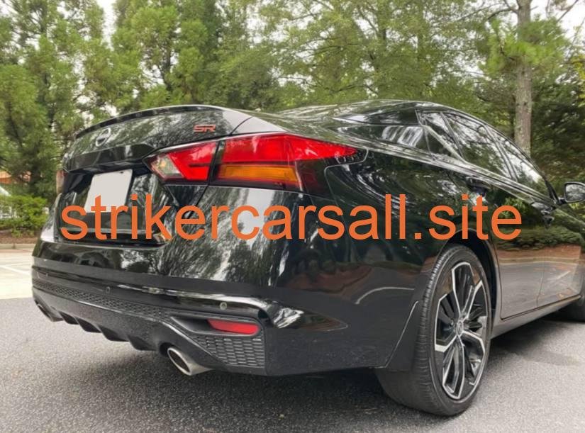 2024 Nissan Altima - Image 4