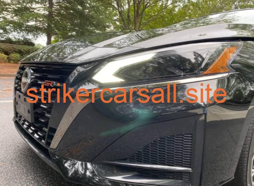 2024 Nissan Altima - Image 3