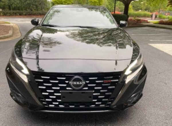 2024 Nissan Altima