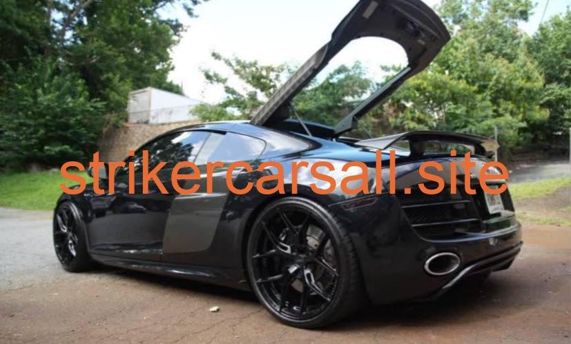 2011 Audi R8 - Image 5