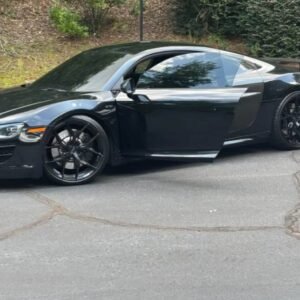2011 Audi R8