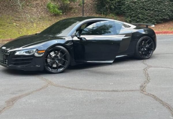 2011 Audi R8
