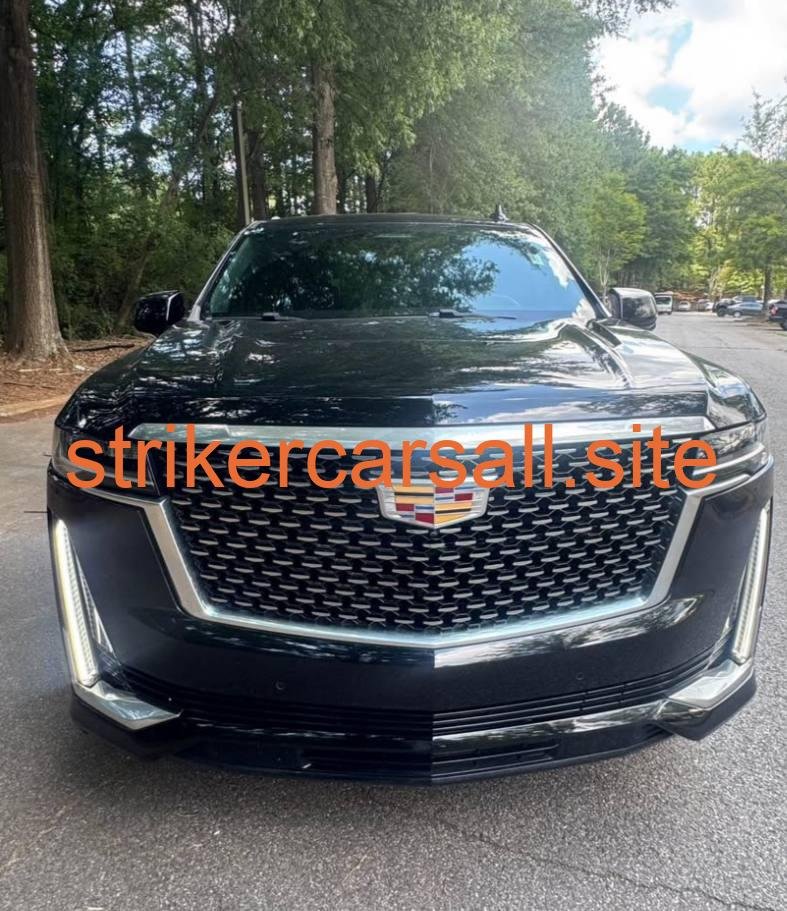 2021 Cadillac Escalade Premium Luxury