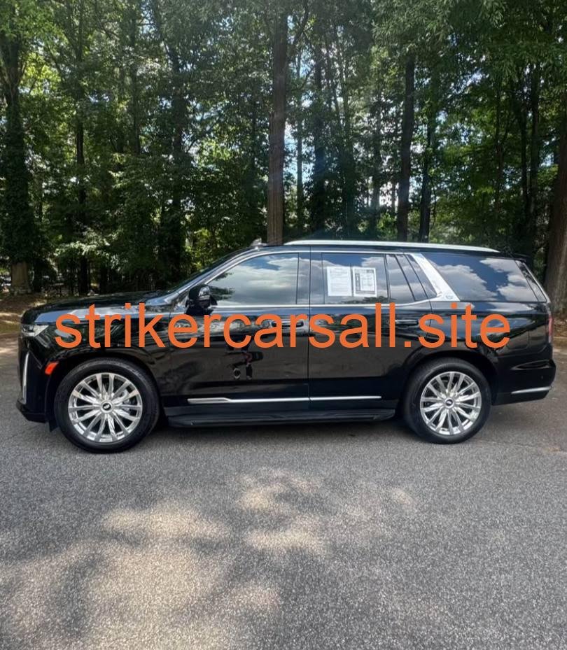 2021 Cadillac Escalade Premium Luxury - Image 3