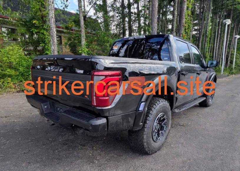 2025 Ford F150 SuperCrew Cab Raptor R Pickup - Image 5
