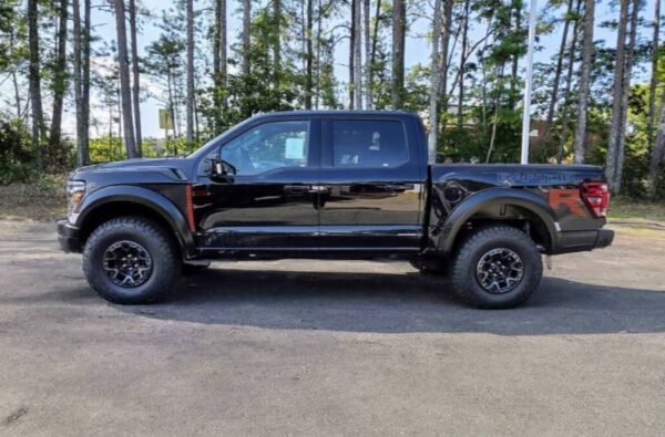 2025 Ford F150 SuperCrew Cab Raptor R Pickup - Image 3